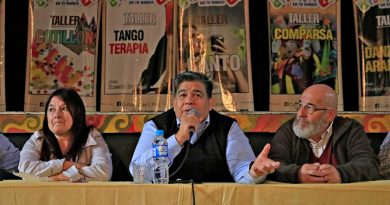Ishii pidió la tarifa social federal a Instituciones y Clubes de Barrio de toda la Provincia Ishii pidió la tarifa social federal a Instituciones y Clubes de Barrio de toda la Provincia