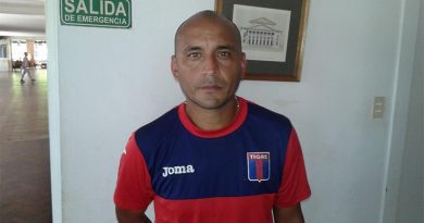 El Lobo Ledesma sigue al frente del Matador El Lobo Ledesma sigue al frente del Matador