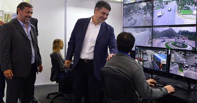 Jorge Macri: “Una de nuestras principales prioridades es cuidar a todos los vecinos” Jorge Macri: “Una de nuestras principales prioridades es cuidar a todos los vecinos”
