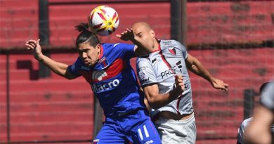 Colón y Tigre igualaron en Santa Fe Colón y Tigre igualaron en Santa Fe
