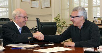 Tigre firmó un convenio con el Centro Cultural de la Cooperación y el Instituto Movilizador de Fondos Cooperativos Tigre firmó un convenio con el Centro Cultural de la Cooperación y el Instituto Movilizador de Fondos Cooperativos