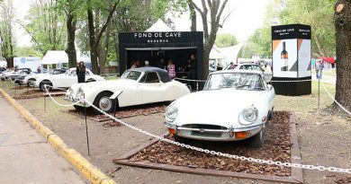 Nueva edición de Autoclásica en San Isidro Nueva edición de Autoclásica en San Isidro