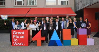 TGS entre las 10 mejores empresas para trabajar en el país TGS entre las 10 mejores empresas para trabajar en el país