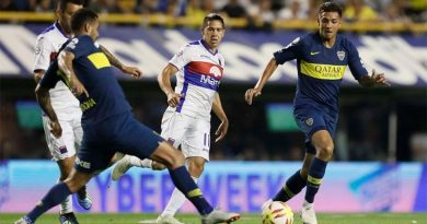 El Matador fue goleado en la Bombonera El Matador fue goleado en la Bombonera