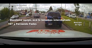 Cayeron tres ladrones por robar con inhibidores de alarmas en el Centro Comercial de Nordelta Cayeron tres ladrones por robar con inhibidores de alarmas en el Centro Comercial de Nordelta