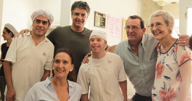 Jorge Macri y la vicepresidenta Michetti compartieron una jornada en la Asociación Civil Peldaños Jorge Macri y la vicepresidenta Michetti compartieron una jornada en la Asociación Civil Peldaños