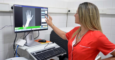En Tigre, los vecinos ya se pueden atender en el Hospital de Diagnóstico Inmediato “Valentín Nores” En Tigre, los vecinos ya se pueden atender en el Hospital de Diagnóstico Inmediato “Valentín Nores”