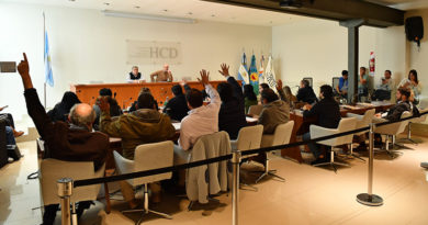 El HCD de San Fernando aprobó la rendición de cuentas de 2018 El HCD de San Fernando aprobó la rendición de cuentas de 2018