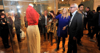 El Museo de Arte Tigre inauguró la muestra itinerante “Evita es hoy. Nuevas luchas, la misma inspiración” El Museo de Arte Tigre inauguró la muestra itinerante “Evita es hoy. Nuevas luchas, la misma inspiración”