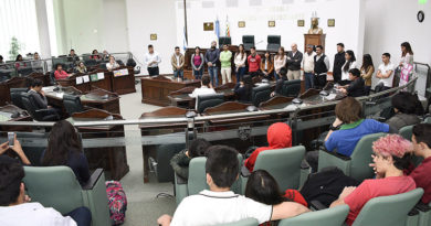 2º Encuentro de Centros de Estudiantes en Malvinas Argentinas 2º Encuentro de Centros de Estudiantes en Malvinas Argentinas