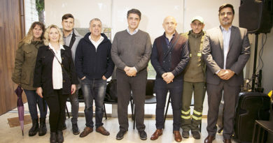 Paritarias municipales: Vicente López acordó un incremento del 35% Paritarias municipales: Vicente López acordó un incremento del 35%