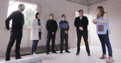 Jorge Macri: “Tenemos que seguir mejorando cada uno de los jardines de Vicente López” Jorge Macri: “Tenemos que seguir mejorando cada uno de los jardines de Vicente López”