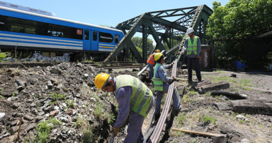 Trenes Argentinos convoca a empresas de telecomunicaciones para invertir en obras sobre los terrenos ferroviarios Trenes Argentinos convoca a empresas de telecomunicaciones para invertir en obras sobre los terrenos ferroviarios