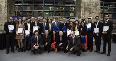 El Diplomado en Saneamiento Urbano Avanzado tuvo su segunda camada de egresados El Diplomado en Saneamiento Urbano Avanzado tuvo su segunda camada de egresados