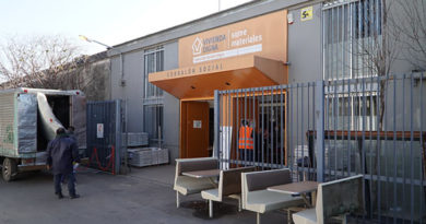 La Fundación Vivienda Digna recibe donaciones de materiales de construcción y muebles La Fundación Vivienda Digna recibe donaciones de materiales de construcción y muebles