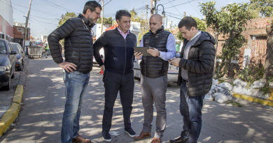 Jorge Macri: “Desde el primer día, una de nuestras principales prioridades fue cuidar a cada uno de nuestros vecinos” Jorge Macri: “Desde el primer día, una de nuestras principales prioridades fue cuidar a cada uno de nuestros vecinos”