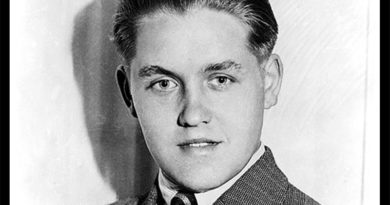 ‘Jussi’ Björling: “El mejor tenor de todos los tiempos” ‘Jussi’ Björling: “El mejor tenor de todos los tiempos”