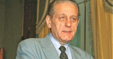 Dr. René Favaloro: ¡Una persona íntegra, ante todo! Dr. René Favaloro: ¡Una persona íntegra, ante todo!