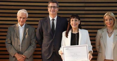 El Reporte de Sustentabilidad de Naturgy fue distinguido por el Foro Ecuménico Social El Reporte de Sustentabilidad de Naturgy fue distinguido por el Foro Ecuménico Social