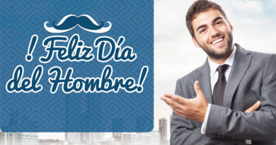 19 de noviembre ‘Día del Hombre’ 19 de noviembre ‘Día del Hombre’