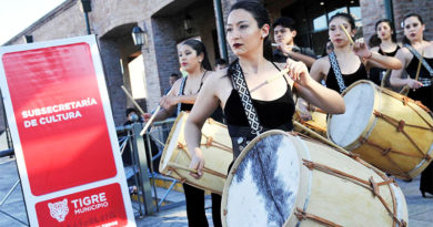 Verano en Tigre: miles de personas disfrutan de la agenda cultural Verano en Tigre: miles de personas disfrutan de la agenda cultural