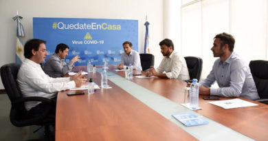 Intendentes de la Región Norte 2 acuerdan políticas para enfrentar el coronavirus Intendentes de la Región Norte 2 acuerdan políticas para enfrentar el coronavirus