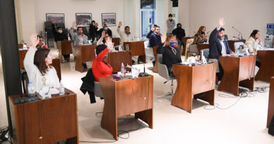 Concejales de San Fernando aprobaron el convenio entre la AABE y el Municipio para la creación de una Reserva Ecológica Educativa Concejales de San Fernando aprobaron el convenio entre la AABE y el Municipio para la creación de una Reserva Ecológica Educativa