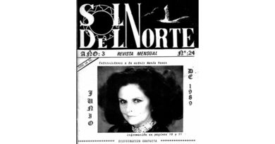 Homenaje a la actriz María Vaner Homenaje a la actriz María Vaner