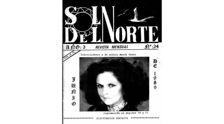 Homenaje a la actriz María Vaner – Periódico Para Todos