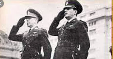 EFEMERIDES SEMANAL: 4 de junio de 1943, 1946 y 1952 EFEMERIDES SEMANAL: 4 de junio de 1943, 1946 y 1952