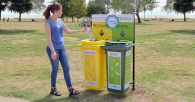 Día Mundial del Medio Ambiente: Vicente López desarrolla más acciones para su cuidado Día Mundial del Medio Ambiente: Vicente López desarrolla más acciones para su cuidado