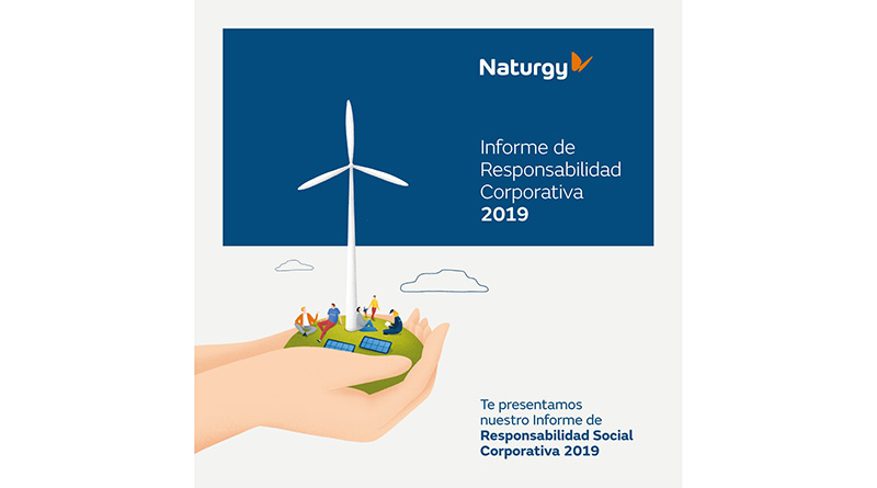 Naturgy Presentó La 16º Edición De Su Informe De Responsabilidad Corporativa Periódico Para Todos 