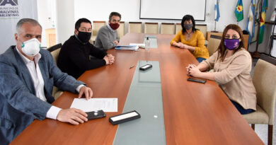 Nardini firmó un convenio relacionado con la primera infancia Nardini firmó un convenio relacionado con la primera infancia