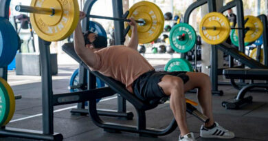 Habilitan gimnasios, celebraciones religiosas y otras medidas… Habilitan gimnasios, celebraciones religiosas y otras medidas…