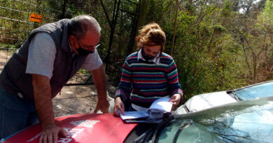 En Villa La Ñata y Dique Luján, Tigre intensifica los operativos de inspección para la preservación ambiental En Villa La Ñata y Dique Luján, Tigre intensifica los operativos de inspección para la preservación ambiental