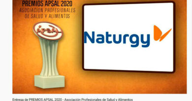 Naturgy reconocida en los premios APSAL Naturgy reconocida en los premios APSAL