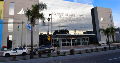 El Municipio de San Fernando trabaja en diagnóstico y prevención del cáncer de mama El Municipio de San Fernando trabaja en diagnóstico y prevención del cáncer de mama