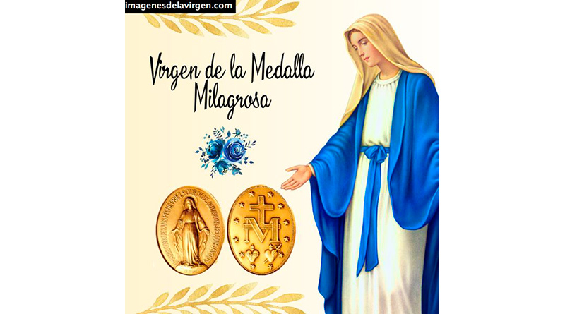 La Virgen De La Medalla Milagrosa Peri Dico Para Todos