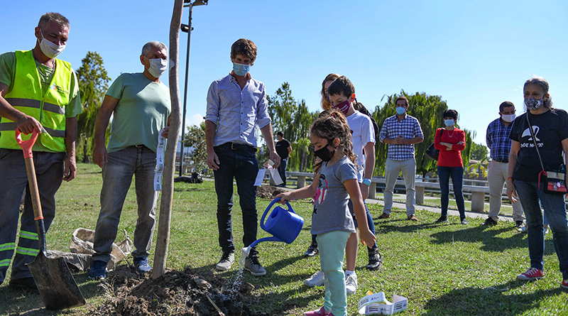 Actividades y expresiones por el ‘Día de la Memoria’, en la zona norte ...