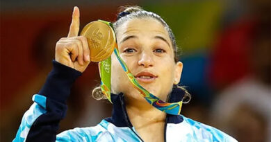 Paula Pareto: Fin de la deportista, comienzo de la Leyenda Paula Pareto: Fin de la deportista, comienzo de la Leyenda