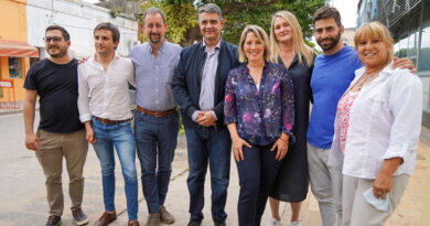 Jorge Macri respaldó a los candidatos de ‘Juntos’ de San Nicolás, Baradero y La Matanza Jorge Macri respaldó a los candidatos de ‘Juntos’ de San Nicolás, Baradero y La Matanza