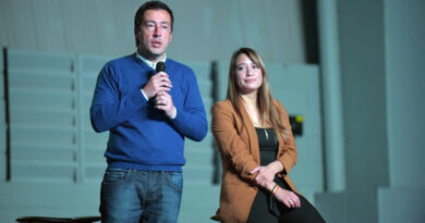 Se inauguró el polideportivo de Tierras Altas-Tortuguitas Se inauguró el polideportivo de Tierras Altas-Tortuguitas