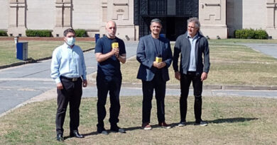 Jorge Macri asumió como ministro de Gobierno de Rodríguez Larreta en CABA Jorge Macri asumió como ministro de Gobierno de Rodríguez Larreta en CABA