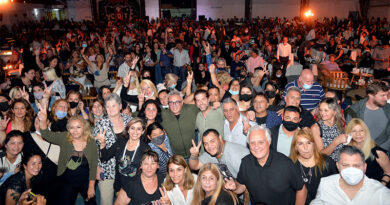 Julio Zamora: “Los convoco a seguir siendo protagonistas de este proyecto y a construir la victoria en Tigre de cara al año 2023” Julio Zamora: “Los convoco a seguir siendo protagonistas de este proyecto y a construir la victoria en Tigre de cara al año 2023”