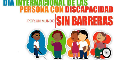 “Colaborar en la promoción de conductas solidarias sobre los derechos de las personas con discapacidad” “Colaborar en la promoción de conductas solidarias sobre los derechos de las personas con discapacidad”