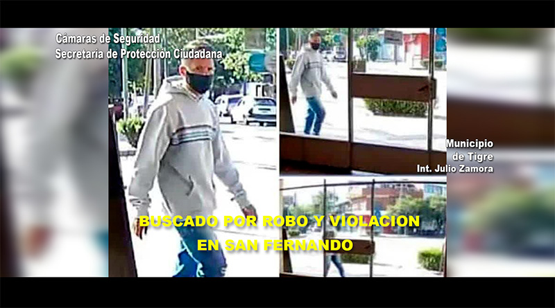 Agentes del COT detuvieron a un hombre que abusó de una joven en San ...