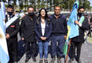 A 40 años de Malvinas, se realizó el acto central de la provincia de Buenos Aires en el municipio de Malvinas Argentinas 