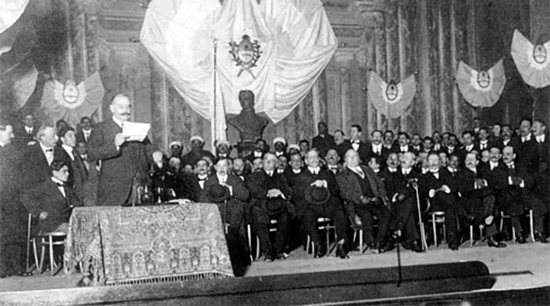 Fundación de la Unión Cívica Radical y otros temas Periódico Para Todos