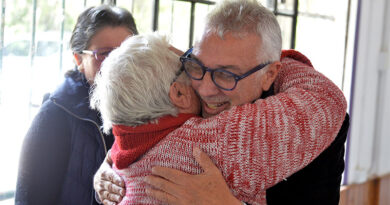 Julio Zamora: “Tenemos la esperanza de que el país salga adelante y se les brinde a los adultos mayores el respeto que merecen”