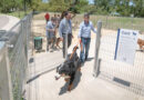 Nuevo canil para mascotas en el Parque Público del Puerto 